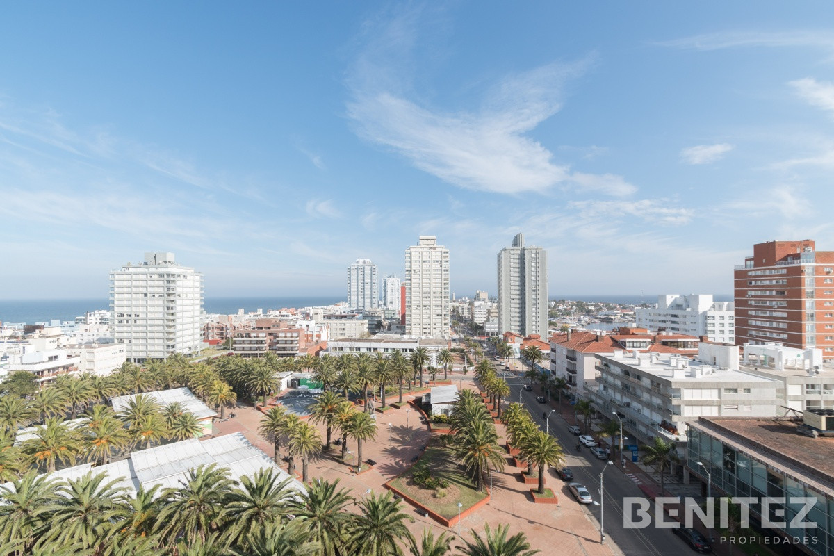Apartamento ID.1429 - Vista al Puerto. Amplio apartamento de 1 dormitorio y medio.