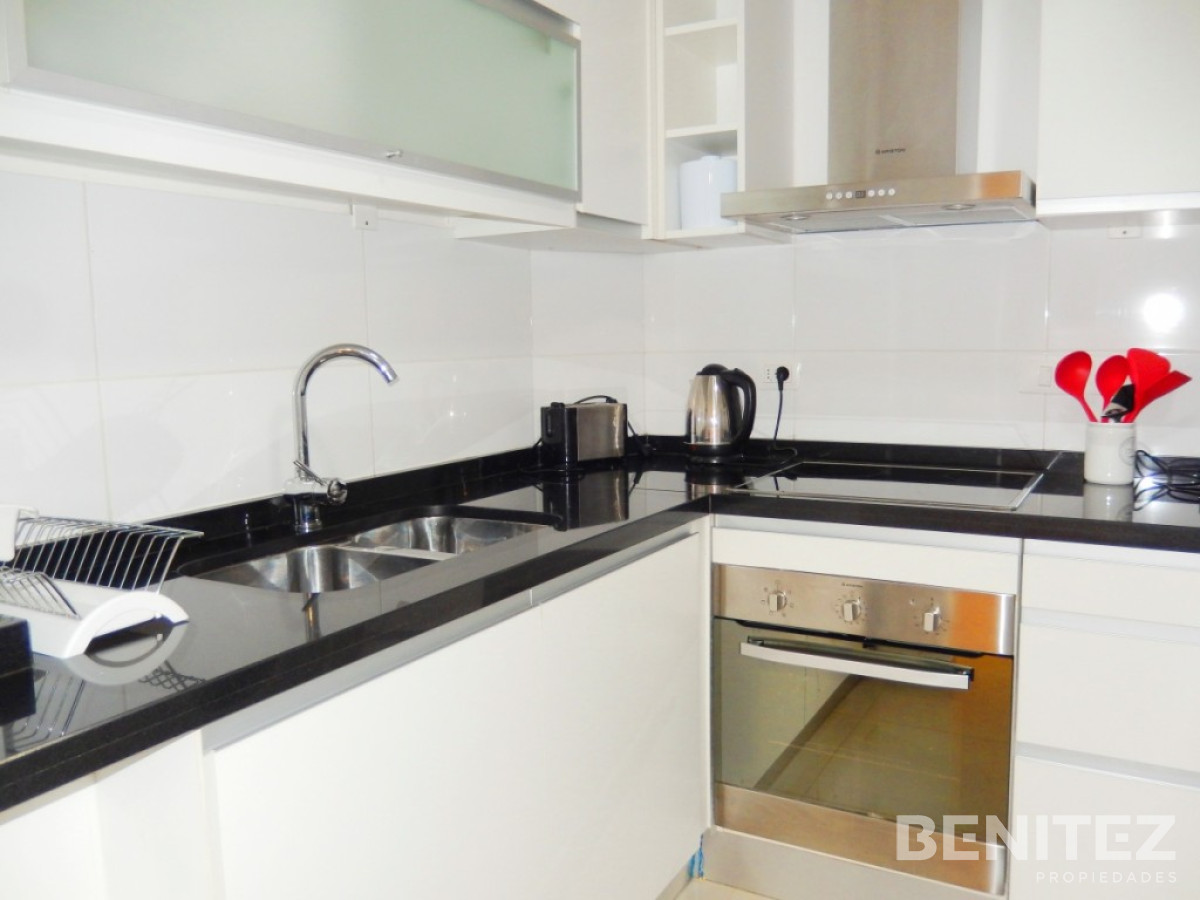 Apartamento ID.8190 - Apartamento en venta de 1 dormitorio + 1 baño. Con garage