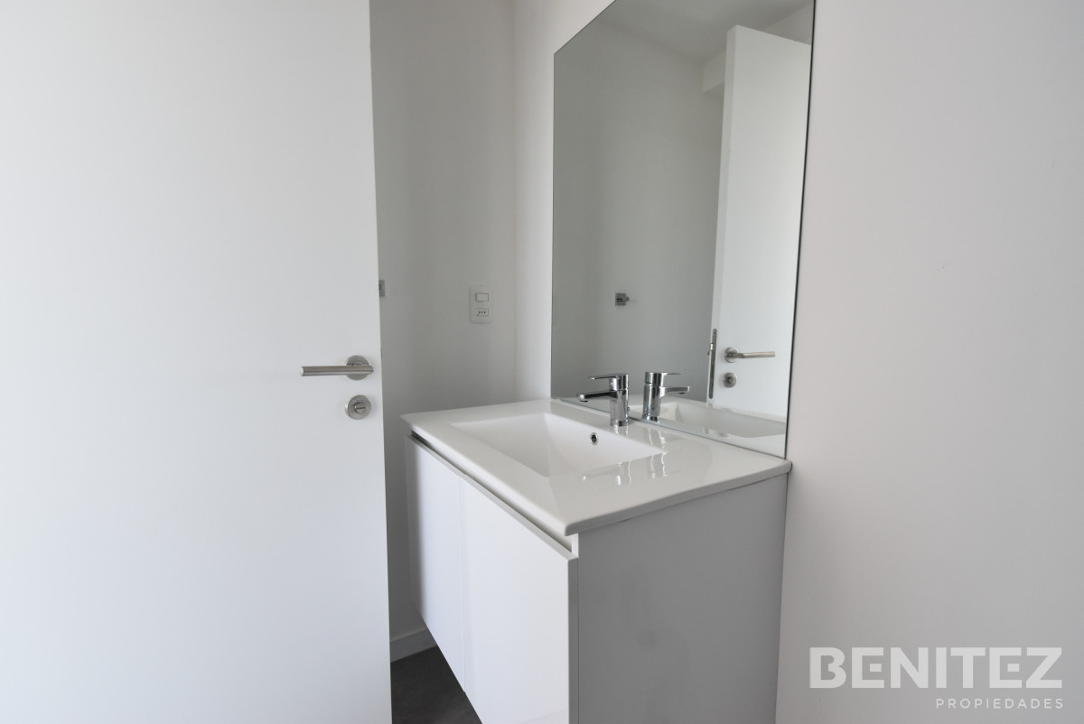 Apartamento ID.8627 - Apartamento en venta de 1 dormitorio + 2 baños a estrenar con garage