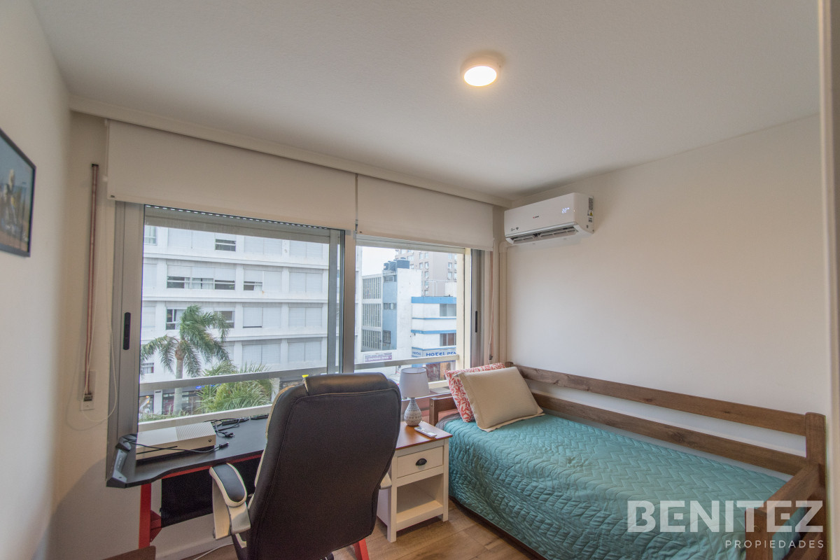Apartamento ID.575 - Imperdible! Esquinero de 3 dormitorios. Pintos Risso.