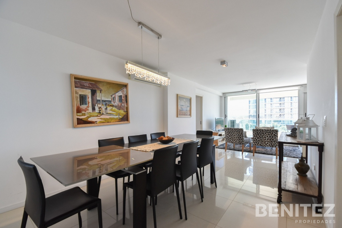 Apartamento ID.8590 - GALA VISTA. Apartamento de 3 dormitorios + 3 baños en venta. Equipado!