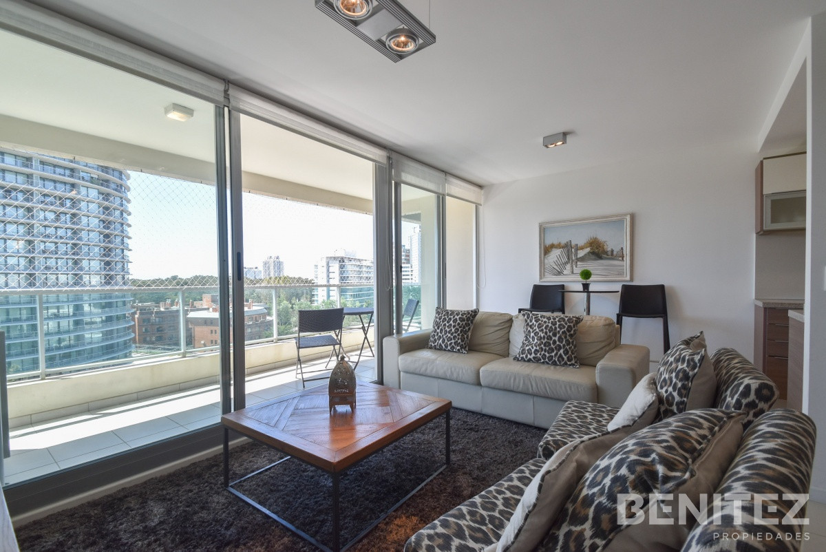 Apartamento ID.8590 - GALA VISTA. Apartamento de 3 dormitorios + 3 baños en venta. Equipado!