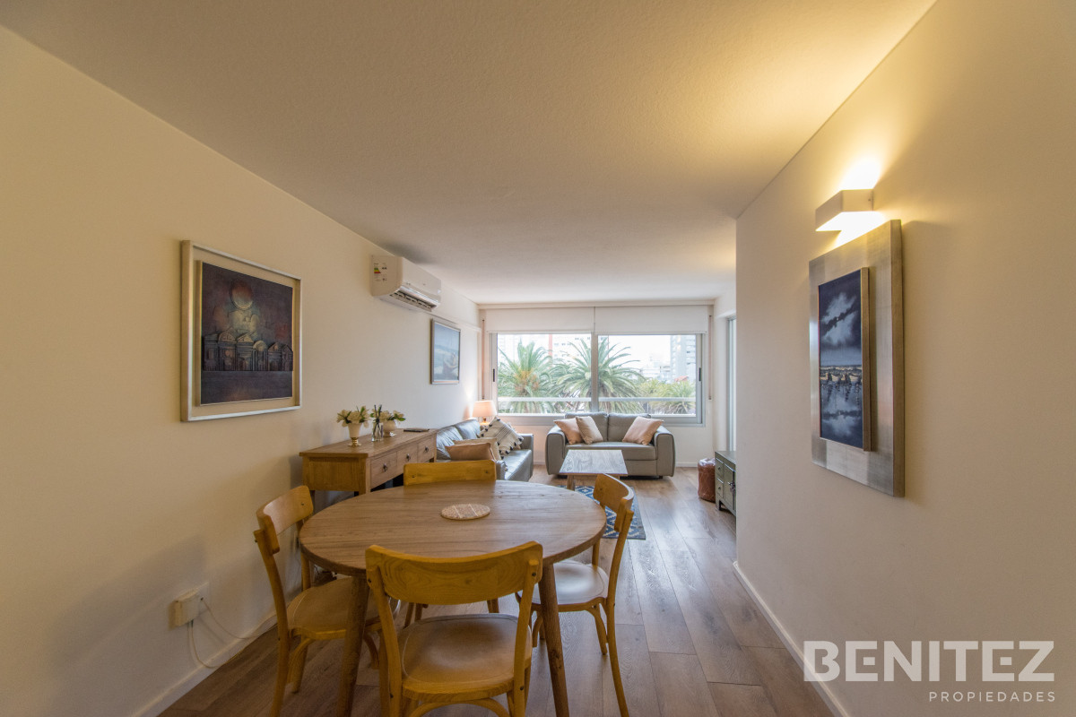 Apartamento ID.575 - Imperdible! Esquinero de 3 dormitorios. Pintos Risso.