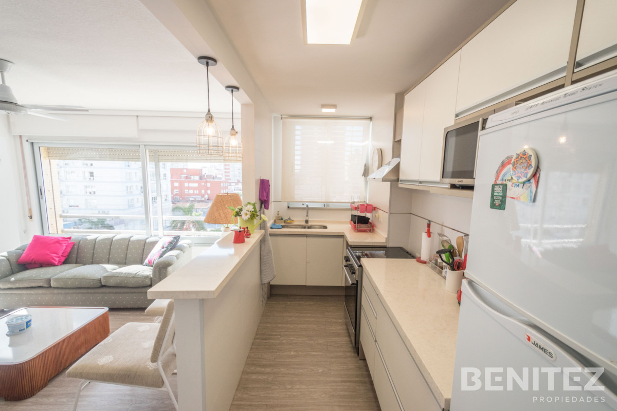 Apartamento ID.1500 - Torre Libertador. Apartamento totalmente reciclado.