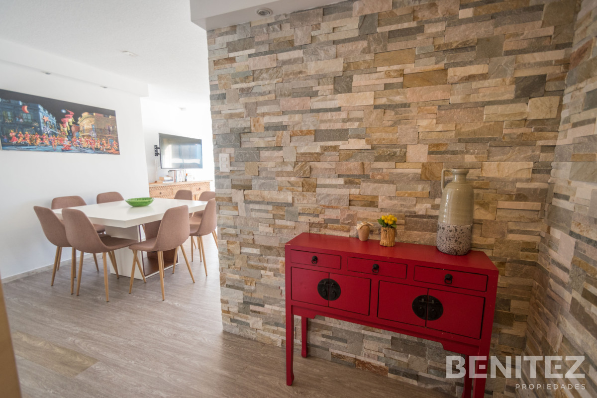 Apartamento ID.1500 - Torre Libertador. Apartamento totalmente reciclado.