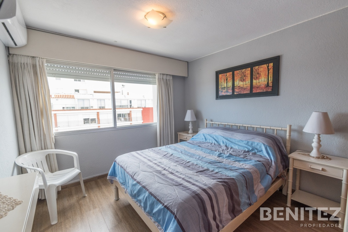 Apartamento ID.7123 - Torre Verona. Piso alto de 2 dormitorios. Reciclado.