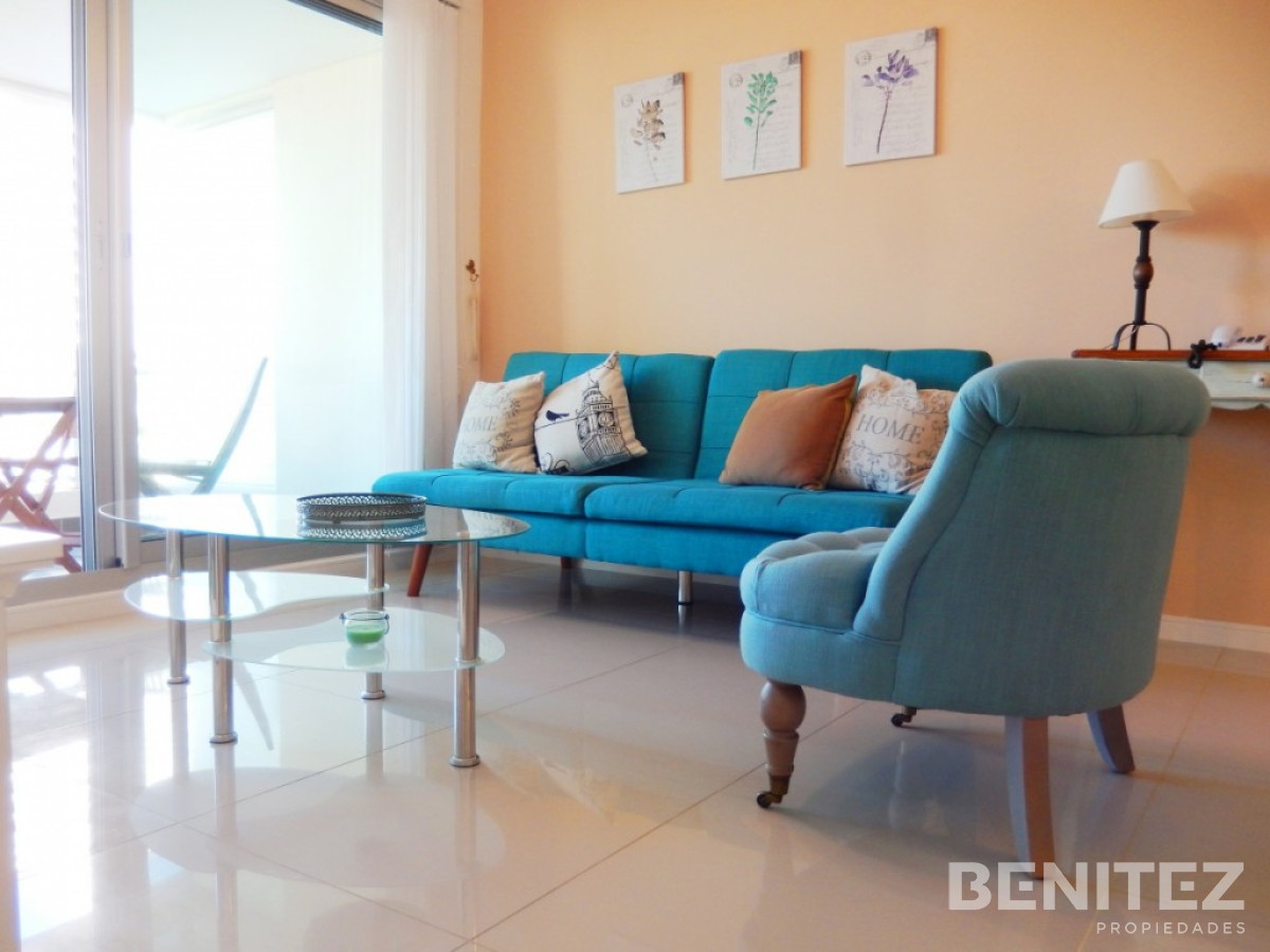 Apartamento ID.8190 - Apartamento en venta de 1 dormitorio + 1 baño. Con garage
