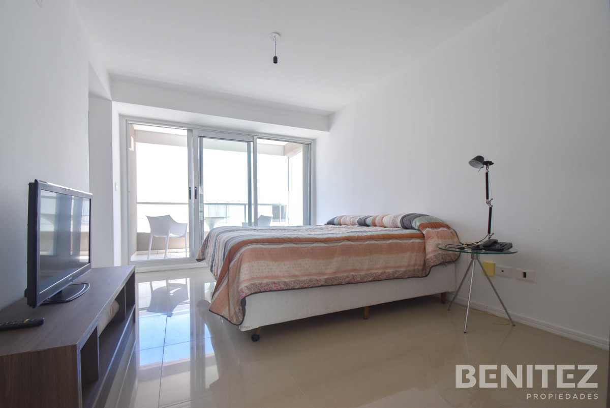 Apartamento ID.8180 - GALA PUERTO. Totalmente equipado! Apartamento monoambiente en venta. Amenities!