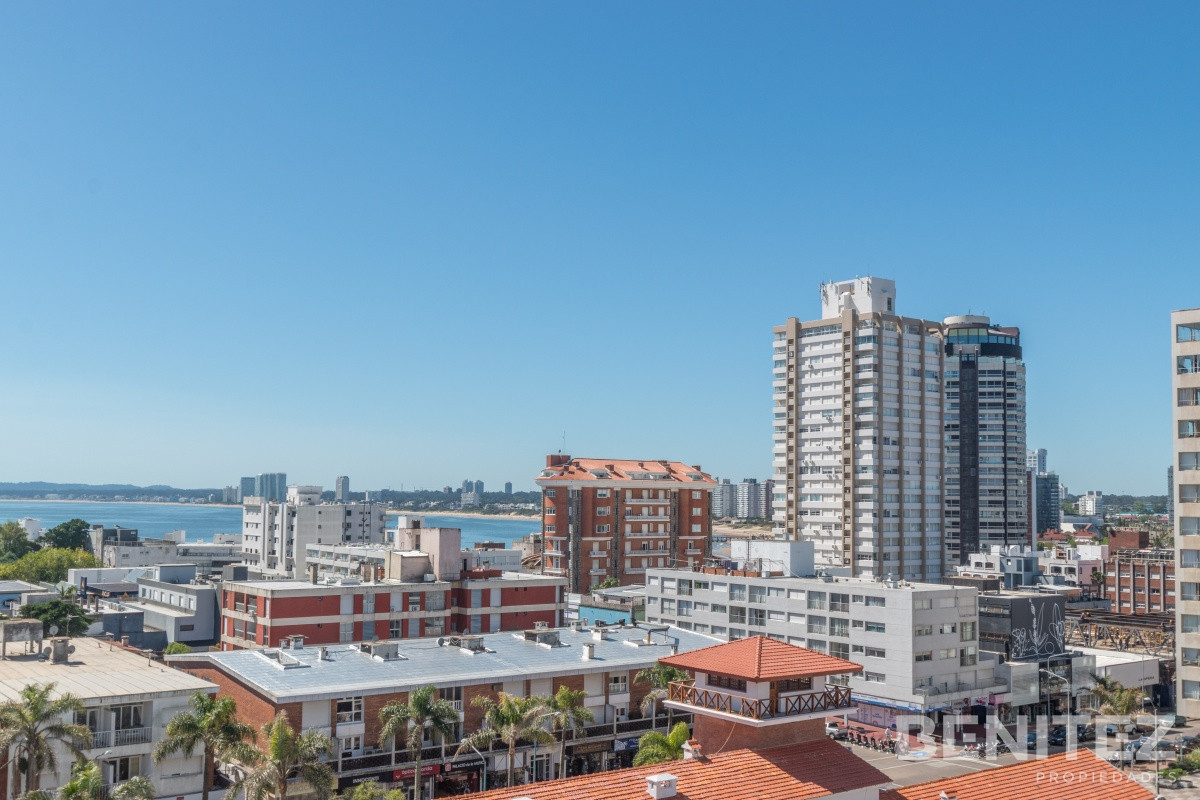 Apartamento ID.9272 - Apartamento esquinero en venta de 2 dormitorios. Vista Mansa.