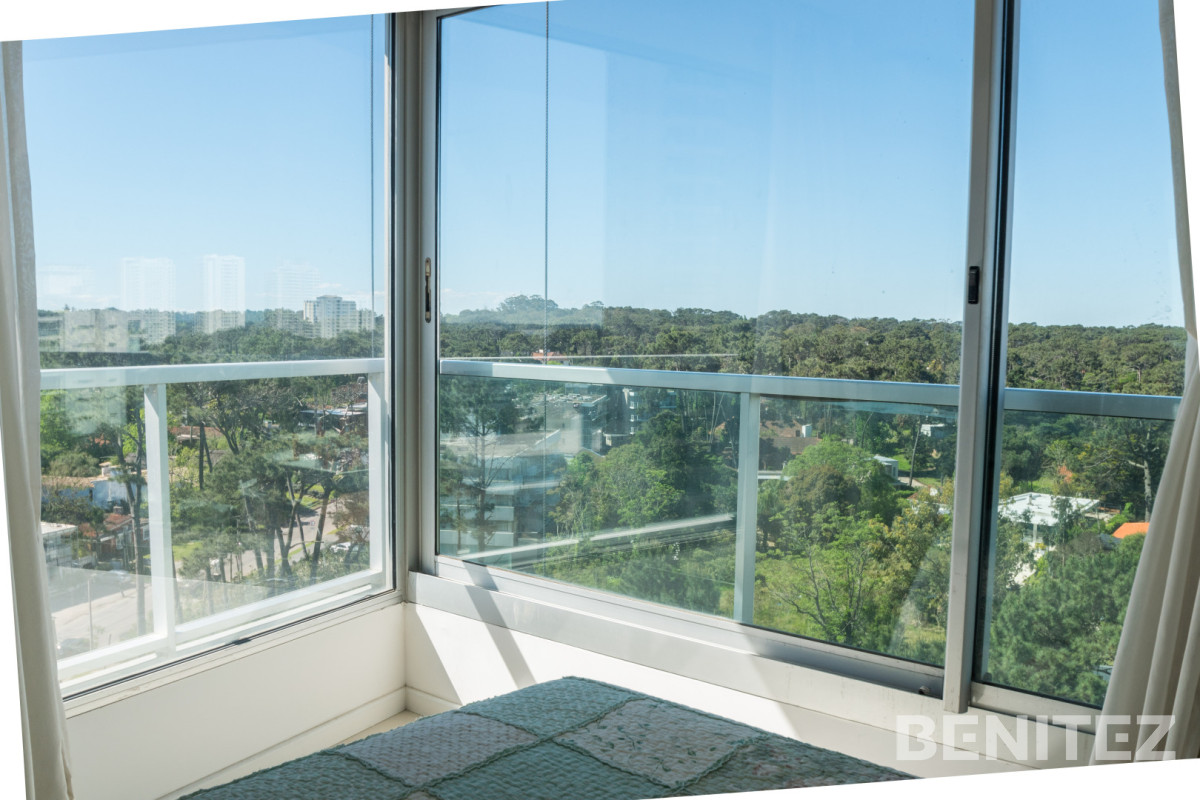 Apartamento ID.9605 - Gala Vista. Esquinero equipado de 3 dormitorios.