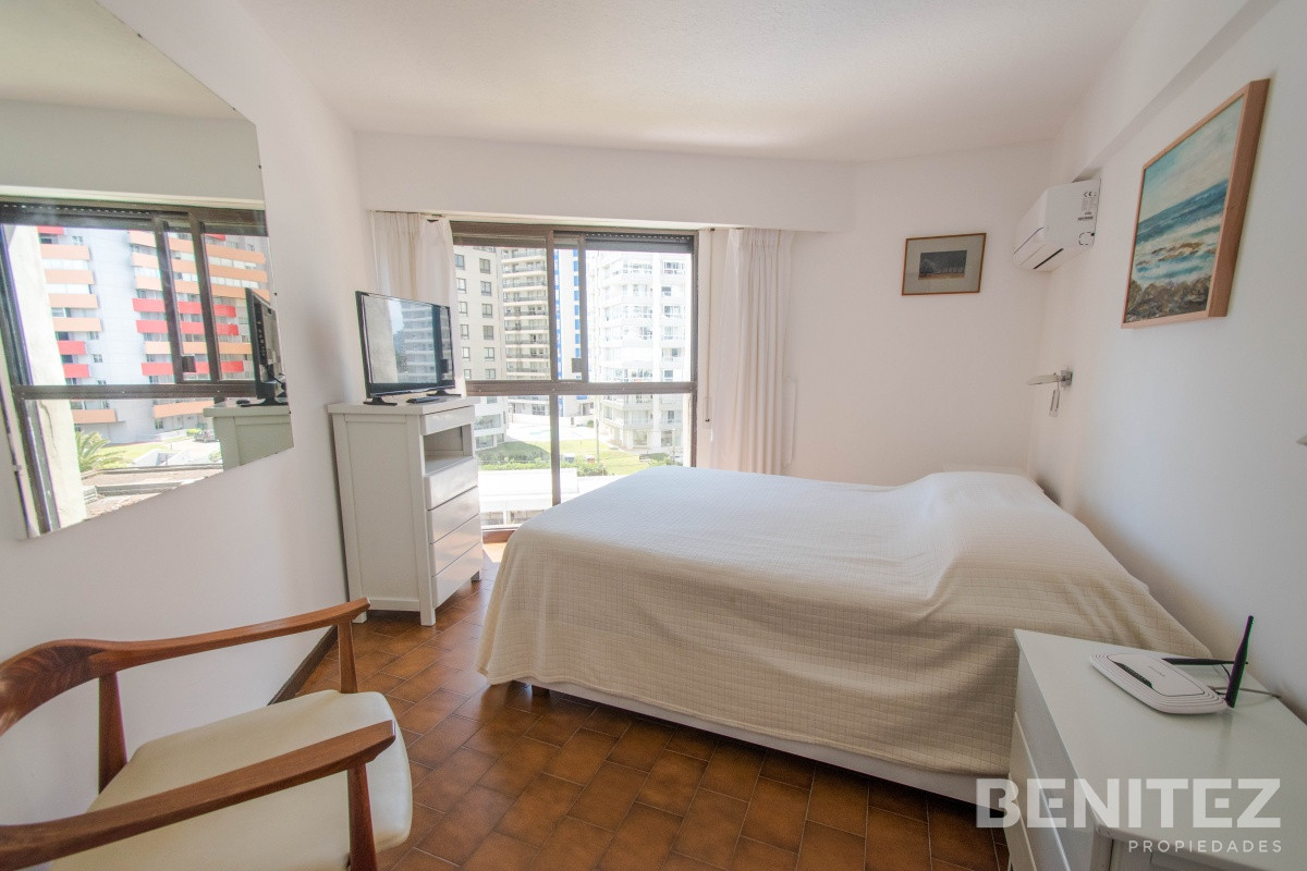 Apartamento ID.8274 - Primera fila al Mar! Torre con amenities frente a La Olla. 
