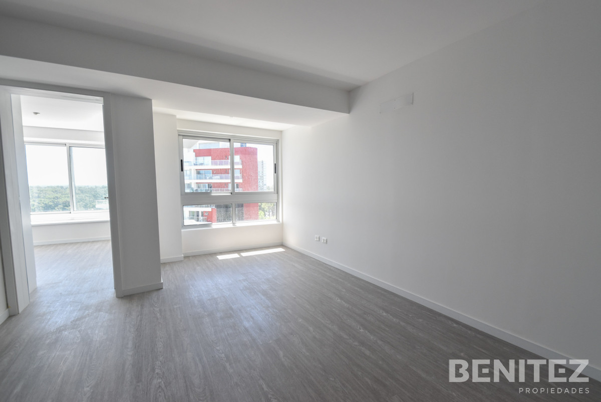 Apartamento ID.8627 - Apartamento en venta de 1 dormitorio + 2 baños a estrenar con garage