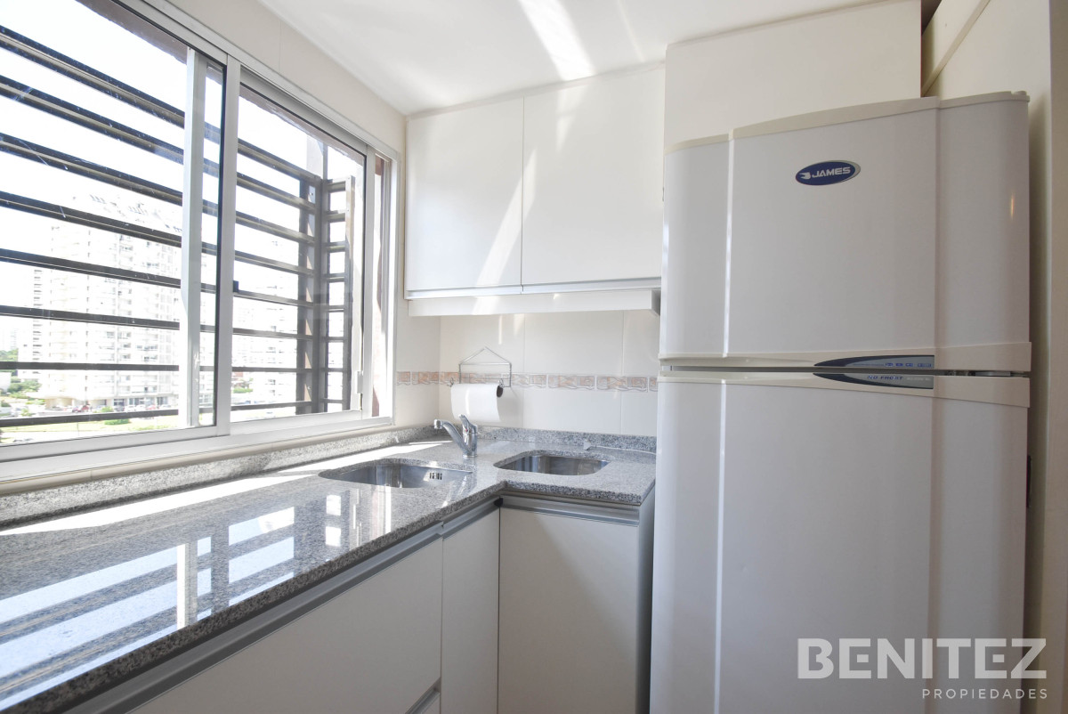 Apartamento ID.8274 - Primera fila al Mar! Torre con amenities frente a La Olla. 