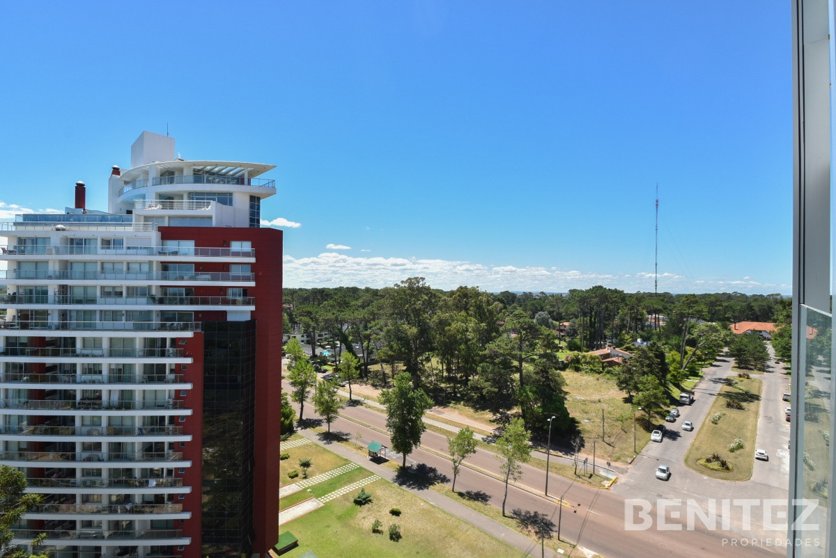 Apartamento ID.8627 - Apartamento en venta de 1 dormitorio + 2 baños a estrenar con garage