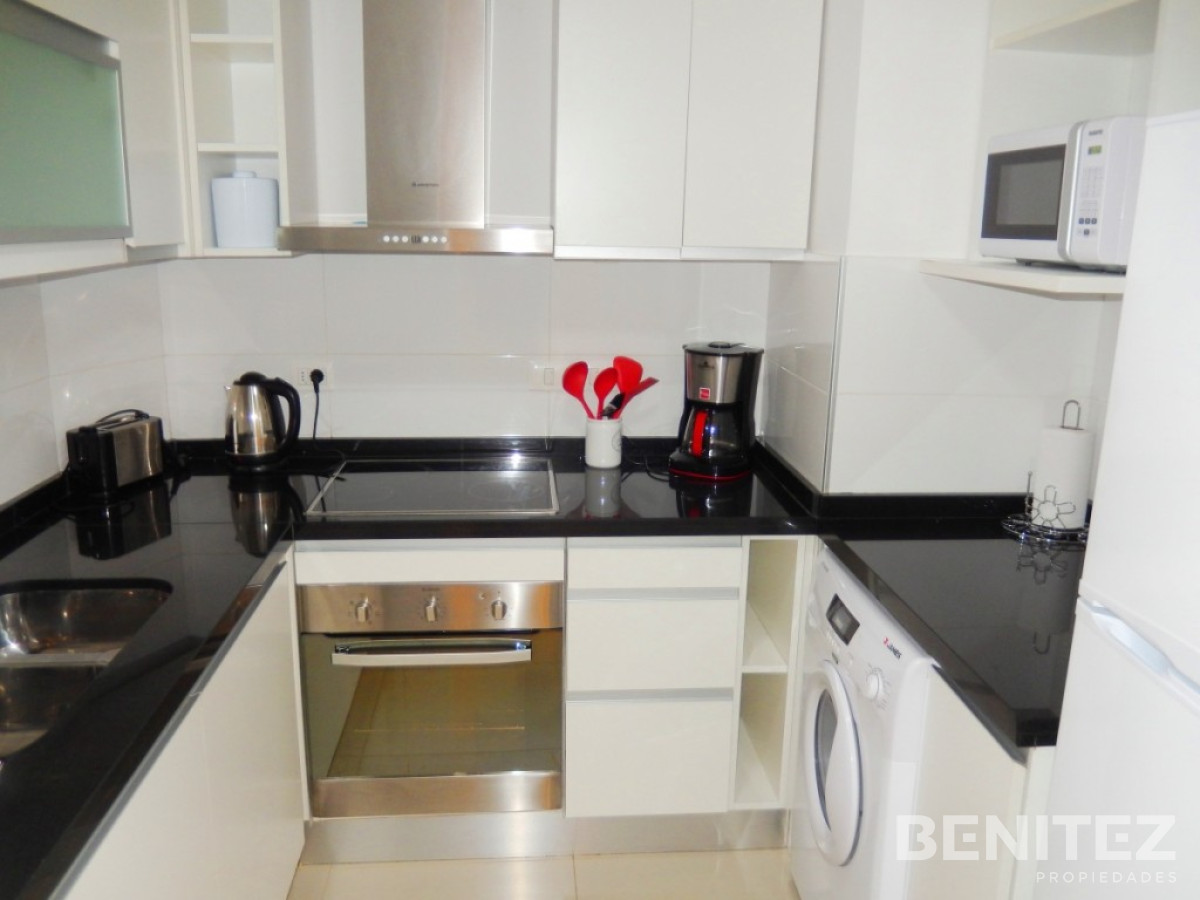 Apartamento ID.8190 - Apartamento en venta de 1 dormitorio + 1 baño. Con garage