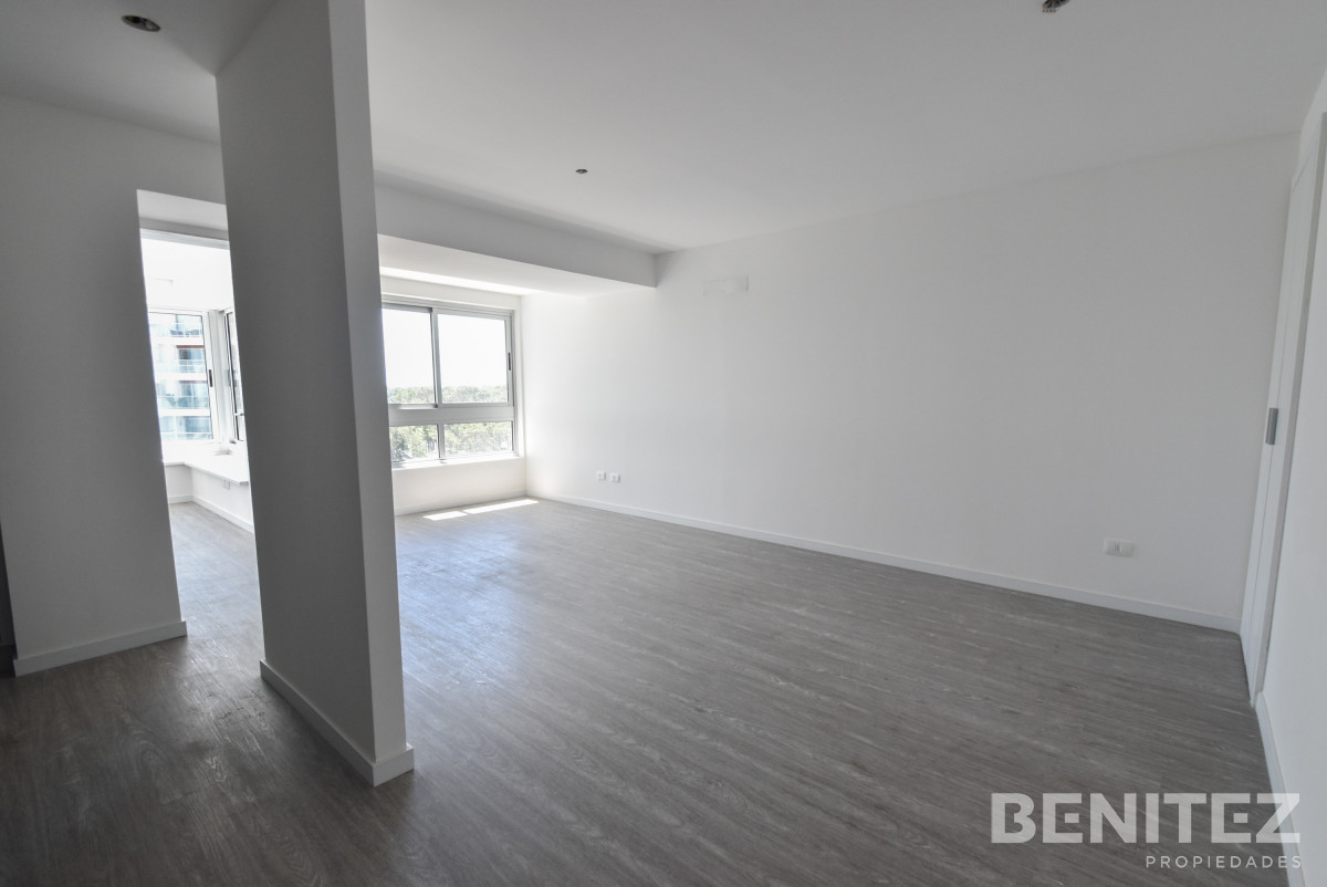 Apartamento ID.8627 - Apartamento en venta de 1 dormitorio + 2 baños a estrenar con garage