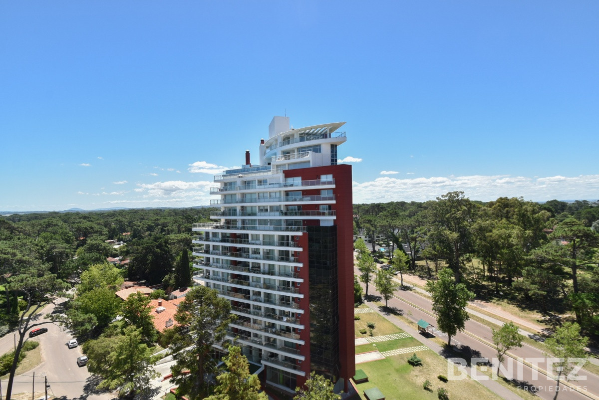 Apartamento ID.8627 - Apartamento en venta de 1 dormitorio + 2 baños a estrenar con garage