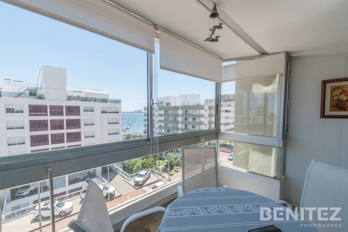 Apartamento ID.9520 - Apartamento Reciclado de 3 dormitorios en venta