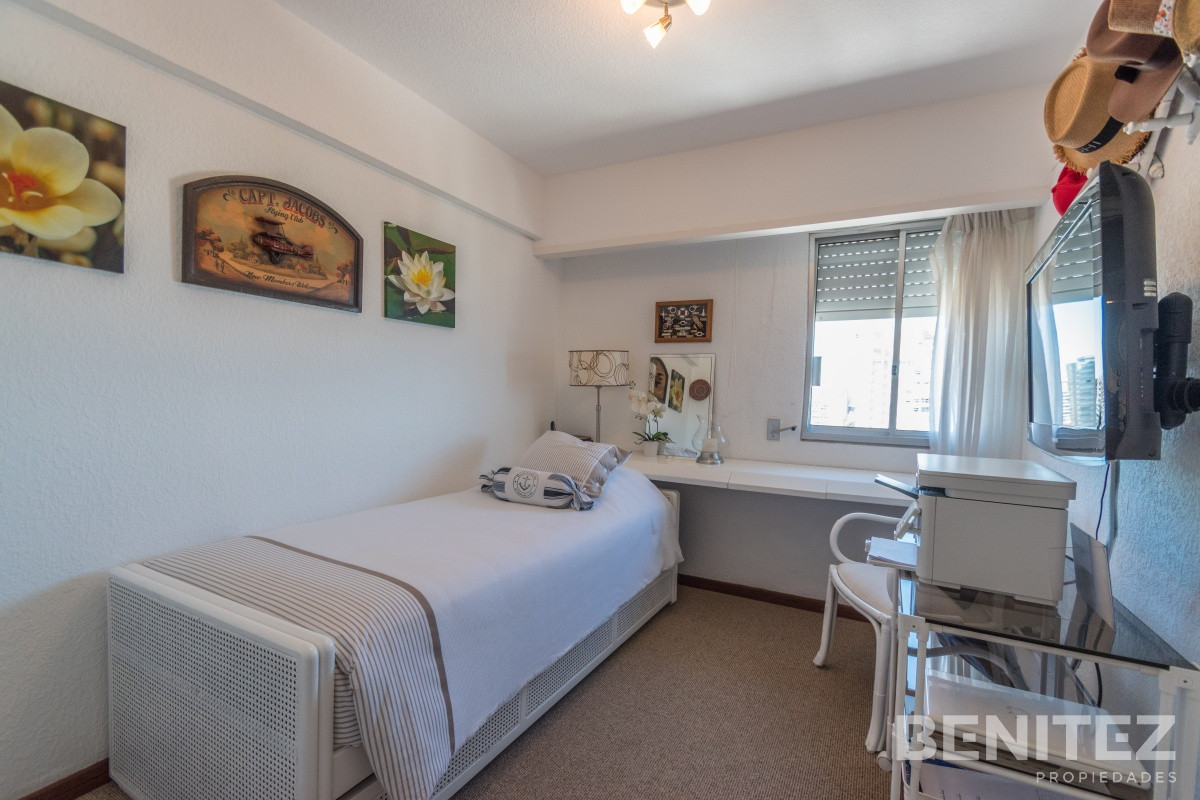 Apartamento ID.9084 - Apartamento en esquina al Puerto. Vista panorámica Puerto, Mansa y Brava. 