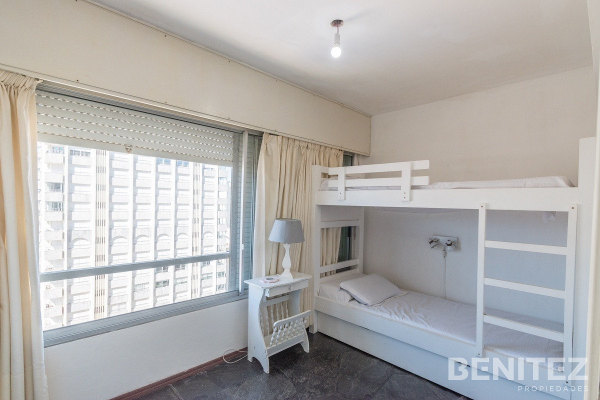 Apartamento ID.9272 - Apartamento esquinero en venta de 2 dormitorios. Vista Mansa.