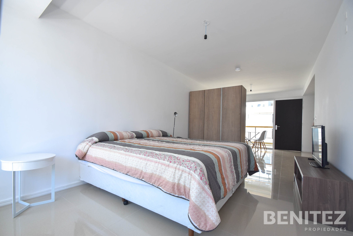 Apartamento ID.8180 - GALA PUERTO. Totalmente equipado! Apartamento monoambiente en venta. Amenities!