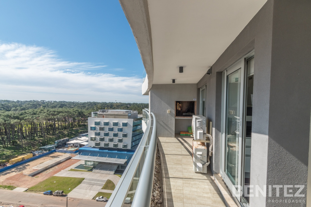 Apartamento ID.9177 - Look Brava. Apartamento 1 dormitorios + 2 baños. Equipado divino!