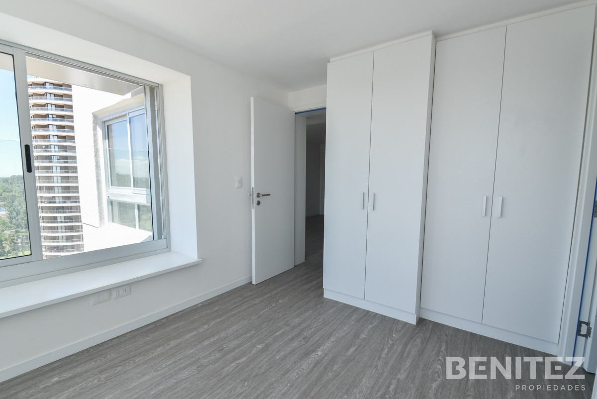 Apartamento ID.8627 - Apartamento en venta de 1 dormitorio + 2 baños a estrenar con garage