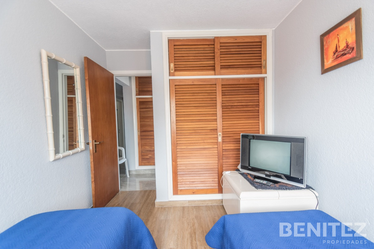 Apartamento ID.7123 - Torre Verona. Piso alto de 2 dormitorios. Reciclado.