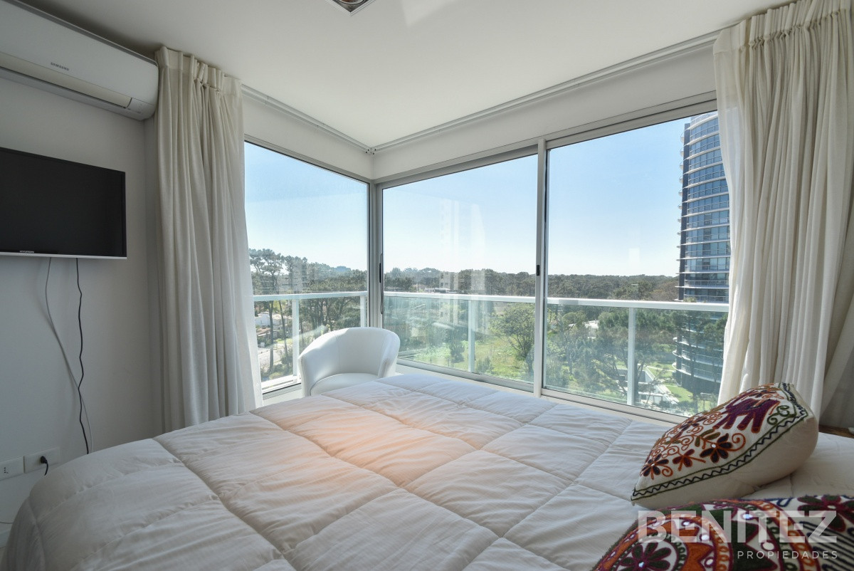 Apartamento ID.8590 - GALA VISTA. Apartamento de 3 dormitorios + 3 baños en venta. Equipado!