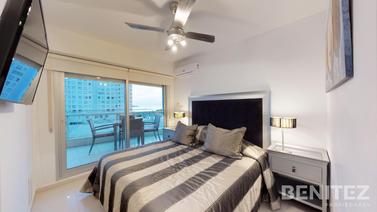 Apartamento ID.9240 - Apartamento en venta en Seasons Tower 2 dormitorios + dependencia.