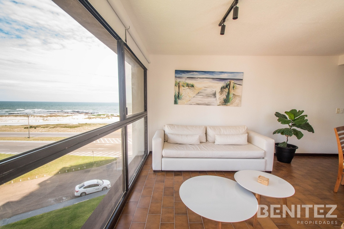Apartamento ID.8274 - Primera fila al Mar! Torre con amenities frente a La Olla. 