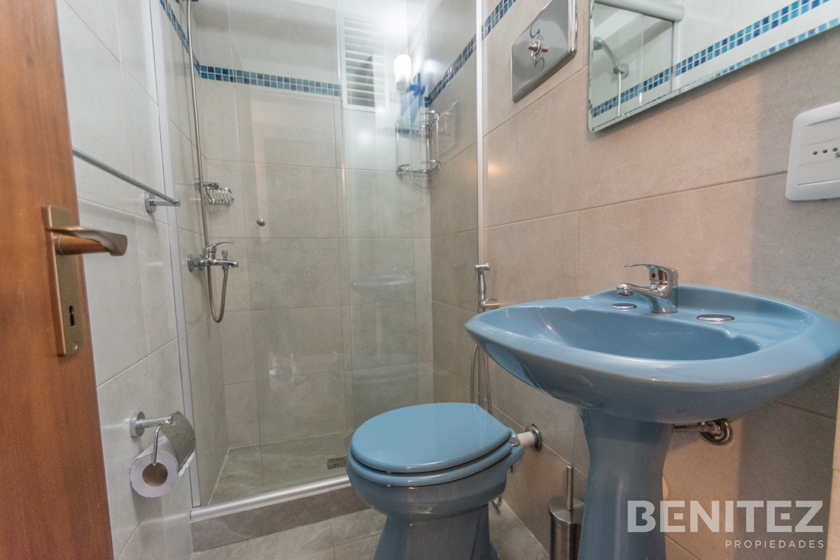 Apartamento ID.7123 - Torre Verona. Piso alto de 2 dormitorios. Reciclado.