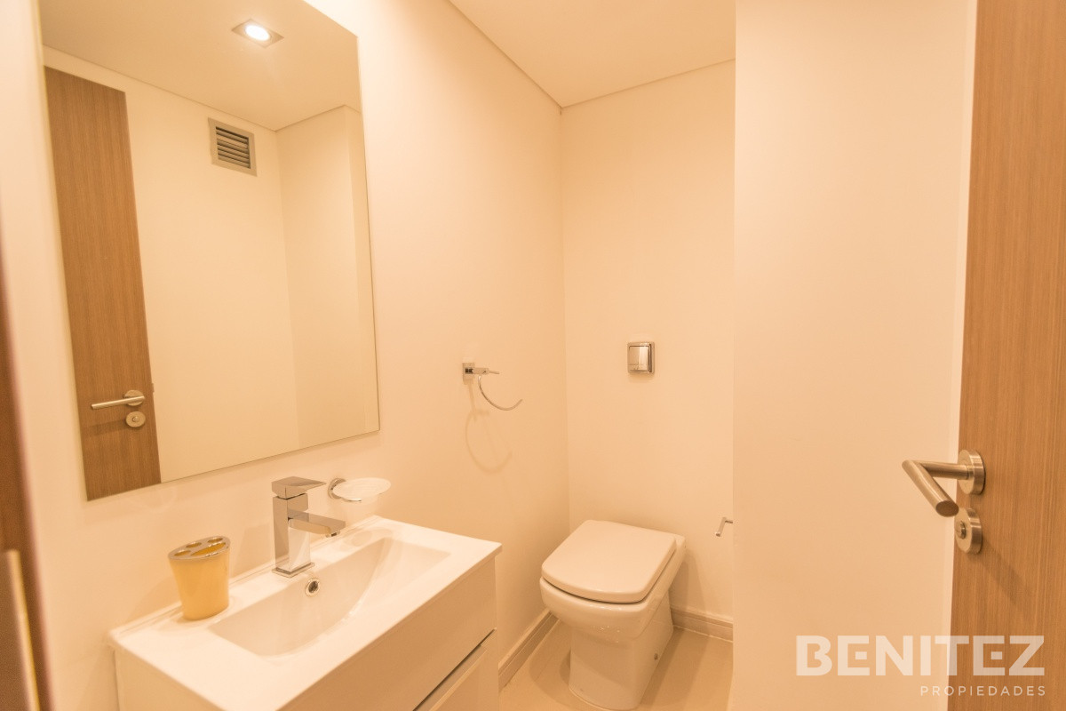 Apartamento ID.9177 - Look Brava. Apartamento 1 dormitorios + 2 baños. Equipado divino!