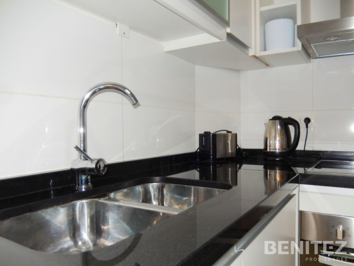 Apartamento ID.8190 - Apartamento en venta de 1 dormitorio + 1 baño. Con garage