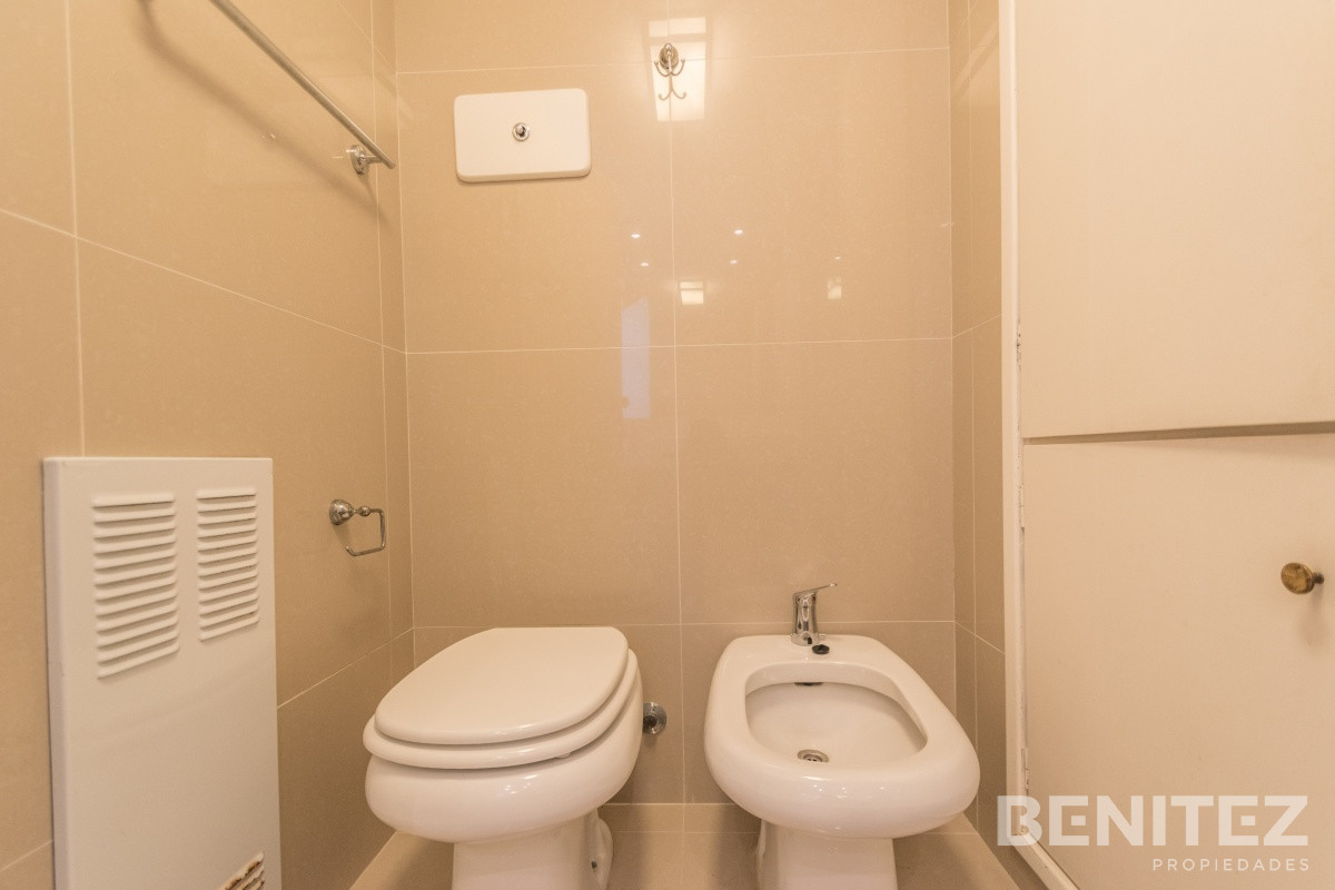 Apartamento ID.6128 - Torre Libertador. Esquinero de 3 dormitorios reciclado.