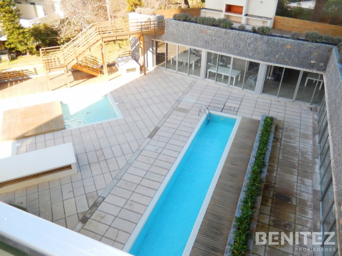 Apartamento ID.8190 - Apartamento en venta de 1 dormitorio + 1 baño. Con garage