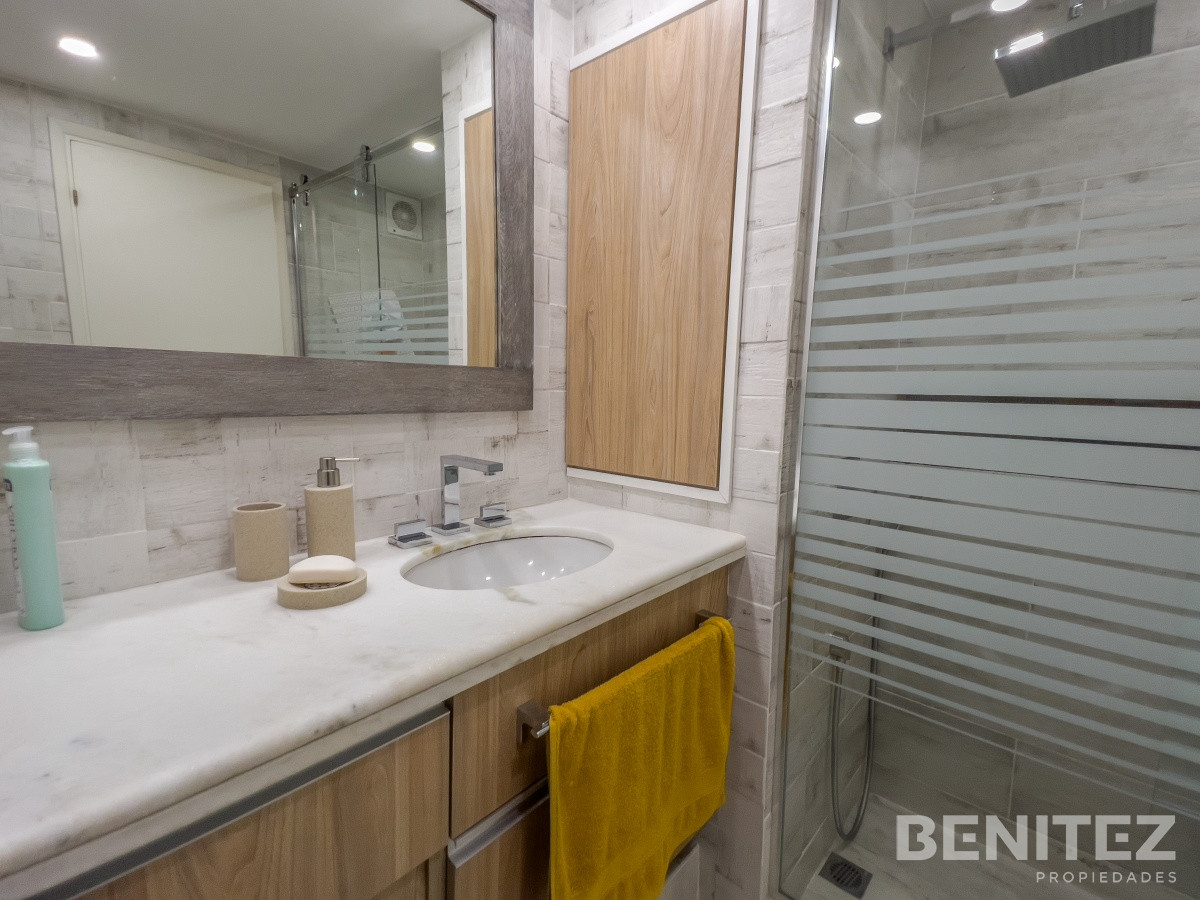 Apartamento ID.7024 - Apartamento de 1 dormitorio en alquiler. Imperdible sobre la Brava! Excelente torre con servicios!