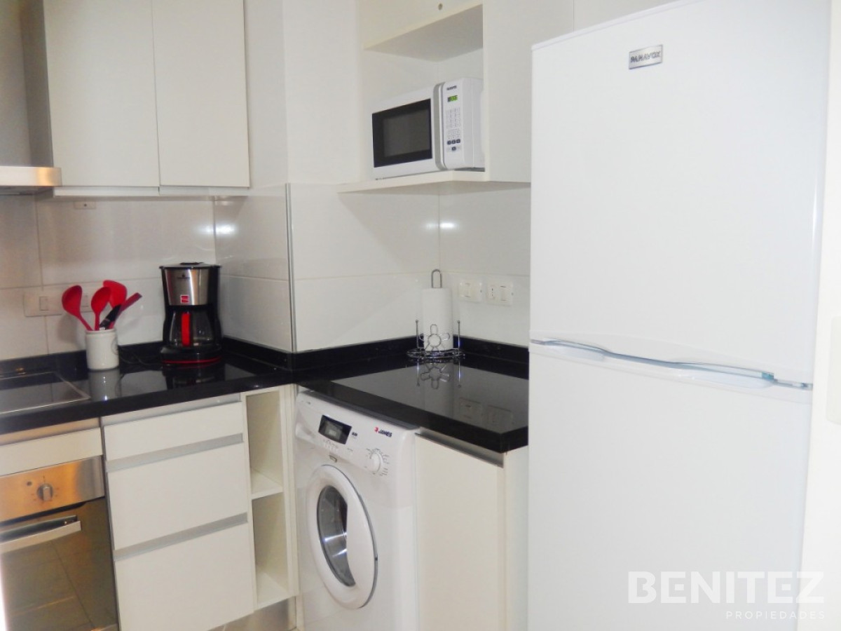 Apartamento ID.8190 - Apartamento en venta de 1 dormitorio + 1 baño. Con garage