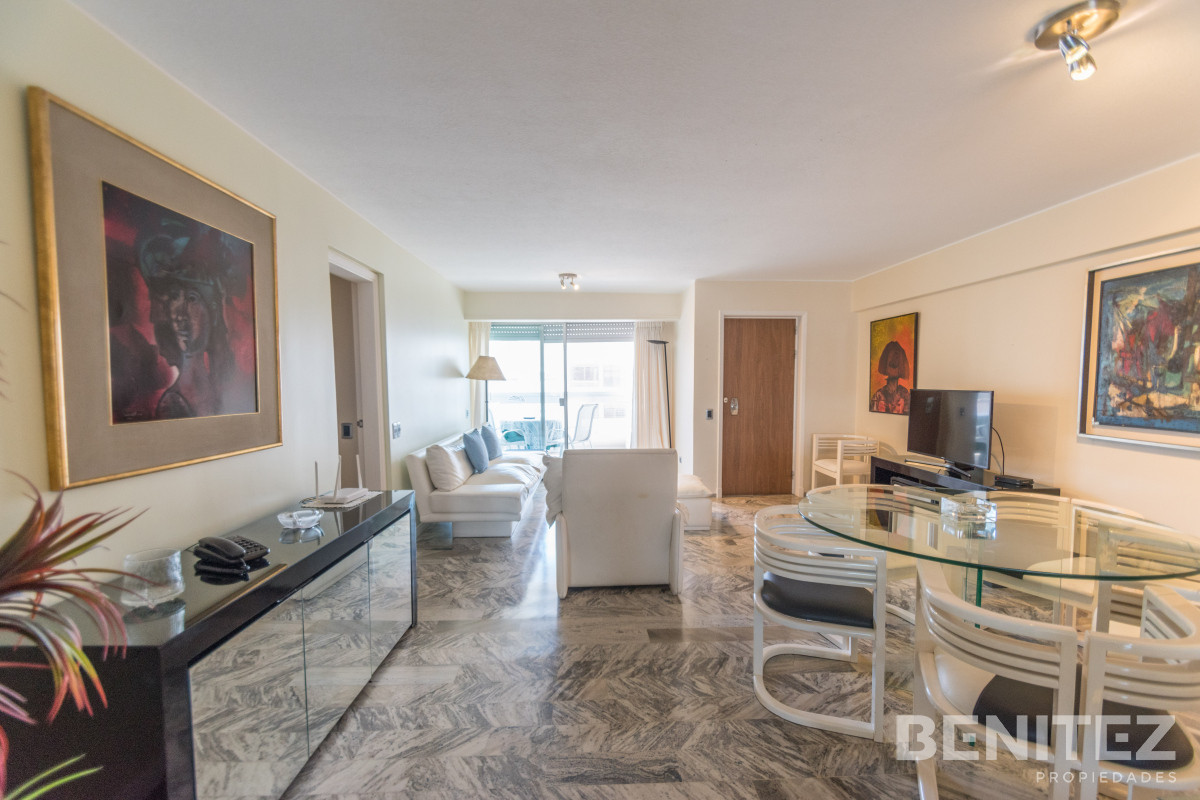 Apartamento ID.9520 - Apartamento Reciclado de 3 dormitorios en venta