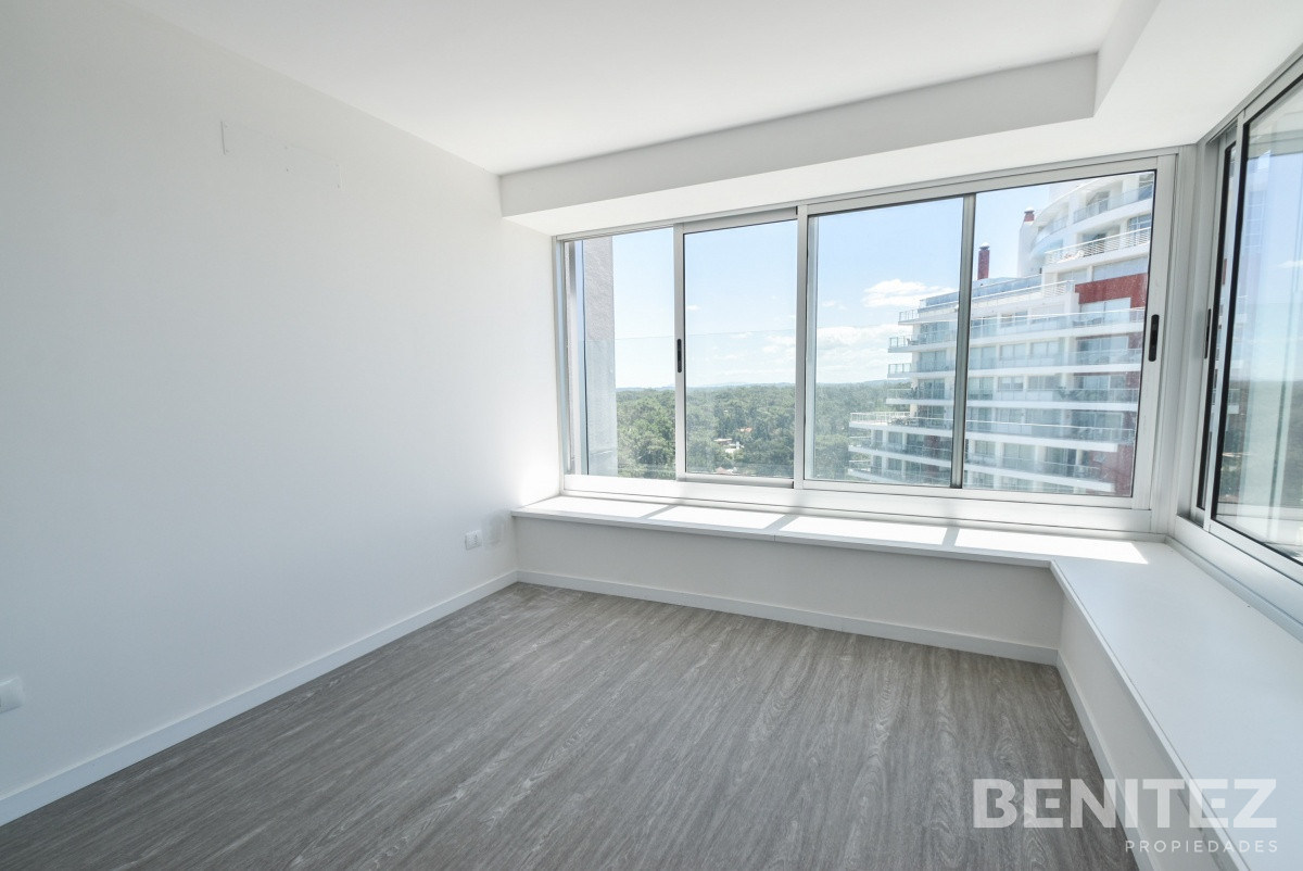 Apartamento ID.8627 - Apartamento en venta de 1 dormitorio + 2 baños a estrenar con garage