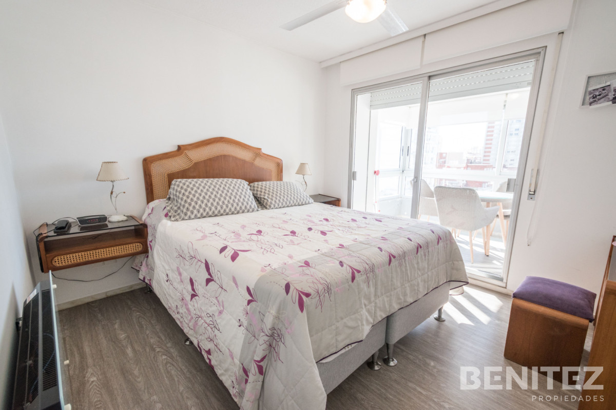 Apartamento ID.1500 - Torre Libertador. Apartamento totalmente reciclado.