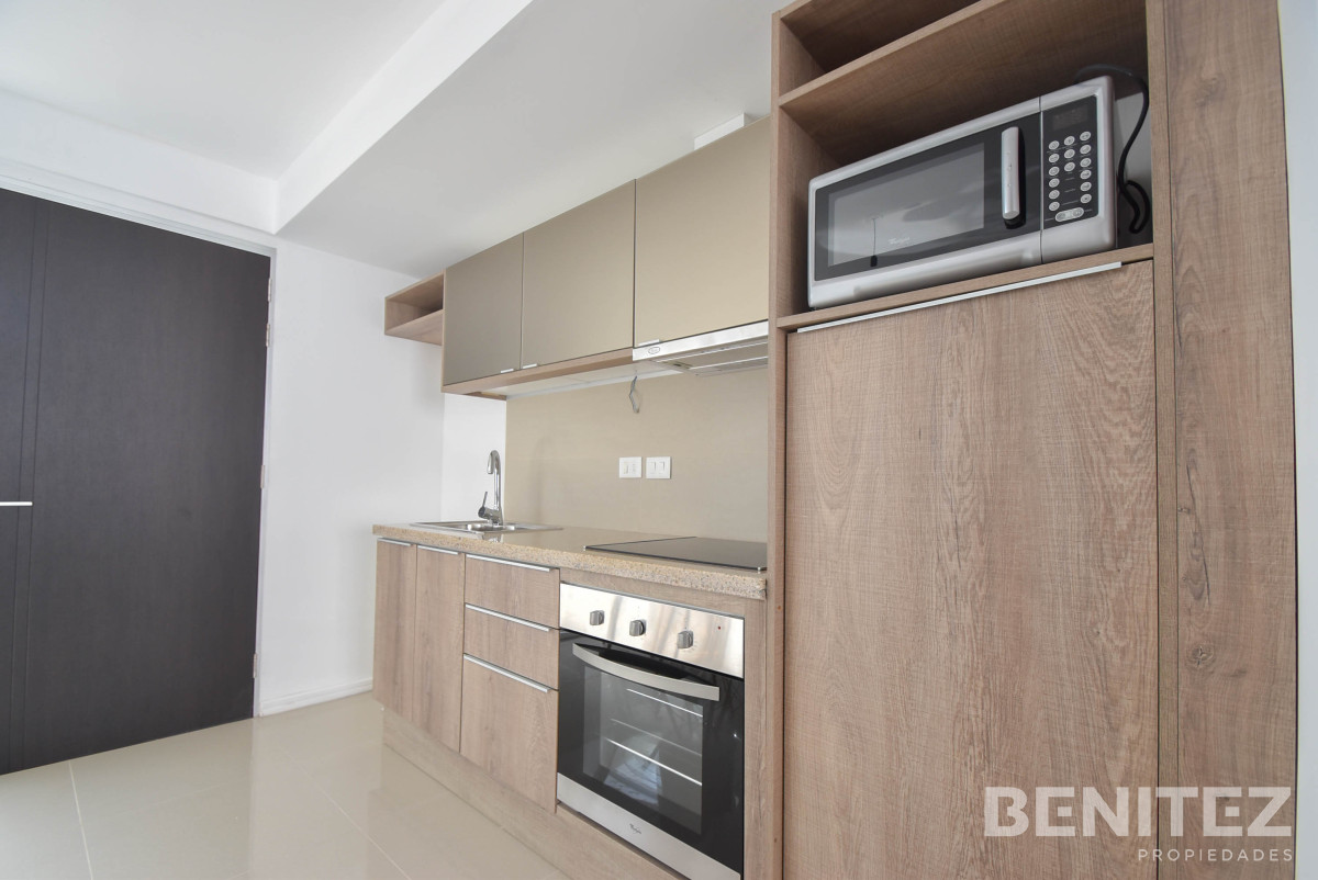 Apartamento ID.8180 - GALA PUERTO. Totalmente equipado! Apartamento monoambiente en venta. Amenities!