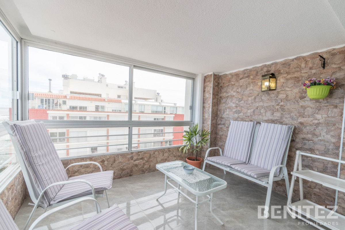Apartamento ID.7123 - Torre Verona. Piso alto de 2 dormitorios. Reciclado.