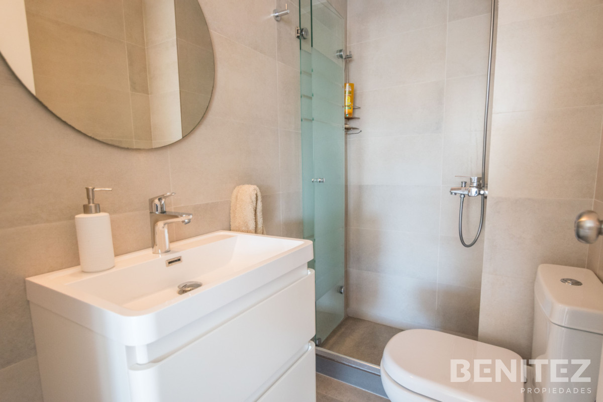 Apartamento ID.1500 - Torre Libertador. Apartamento totalmente reciclado.