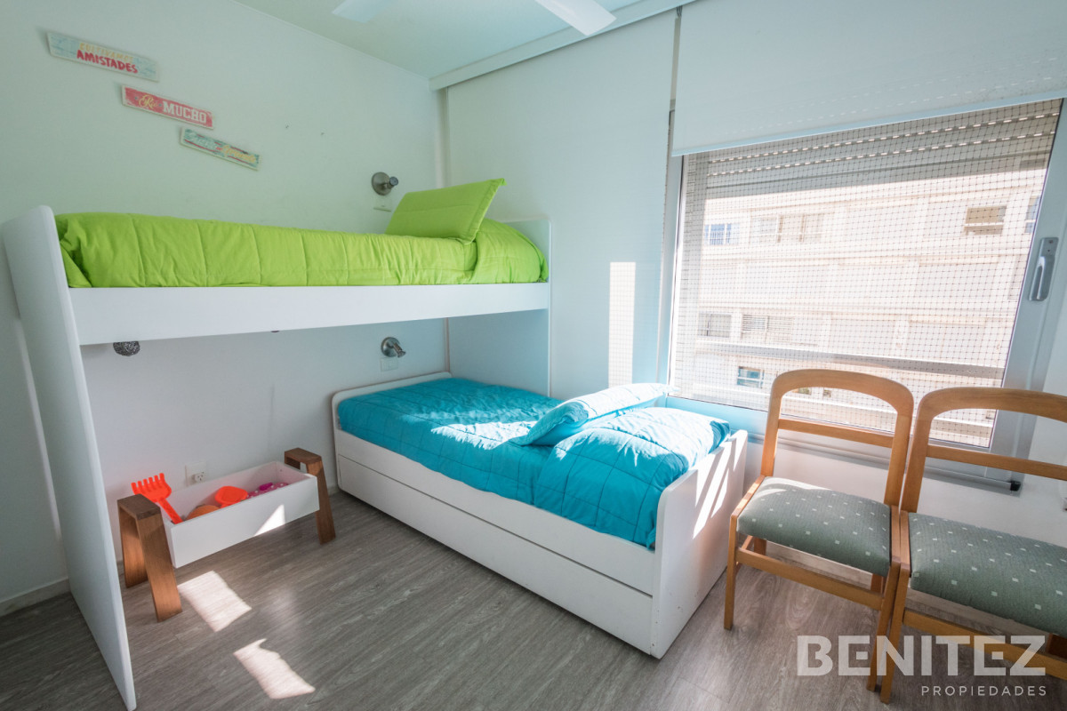 Apartamento ID.1500 - Torre Libertador. Apartamento totalmente reciclado.