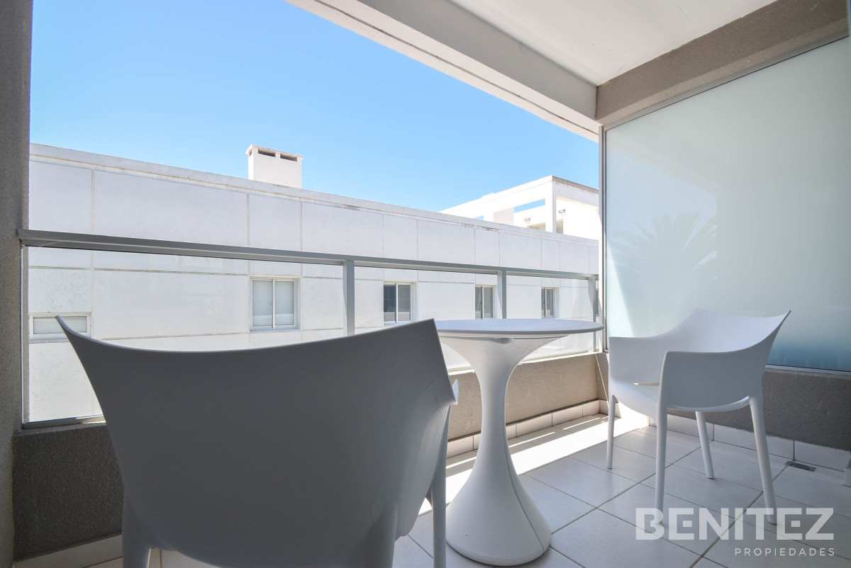 Apartamento ID.8180 - GALA PUERTO. Totalmente equipado! Apartamento monoambiente en venta. Amenities!