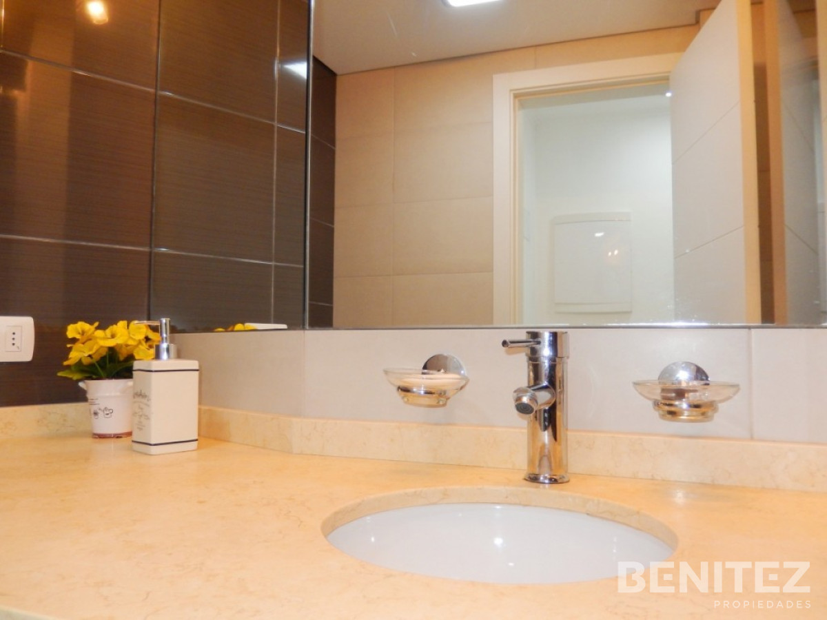 Apartamento ID.8190 - Apartamento en venta de 1 dormitorio + 1 baño. Con garage