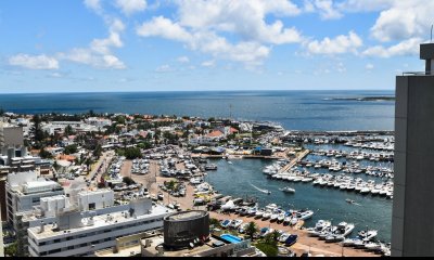 Excelente apartamento en venta de 3 dormitorios reciclado - Vista Puerto, reciclado. Punta del Este