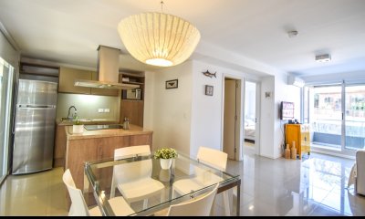 Gala Puerto. Excelente apartamento de 1 dormitorio a la Venta.