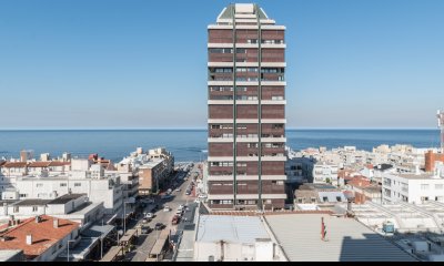 Lux Tower. Apartamento en moderna torre sobre Gorlero. Imperdible!